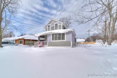1922 Oak Avenue, North Muskegon, MI 49445 - Photo 1