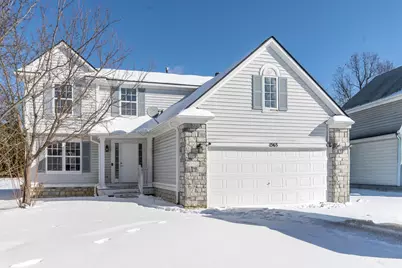 1563 Scio Ridge Road, Ann Arbor, MI 48103 - Photo 1