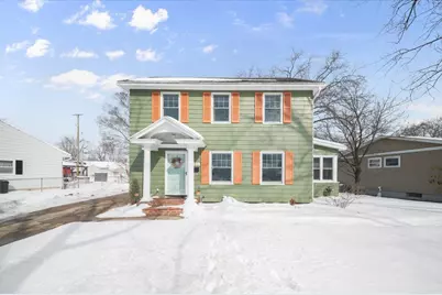1186 Hampden Road, Muskegon, MI 49441 - Photo 1