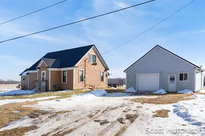 1300 E Coral Road, Edmore, MI 48829 - Photo 1