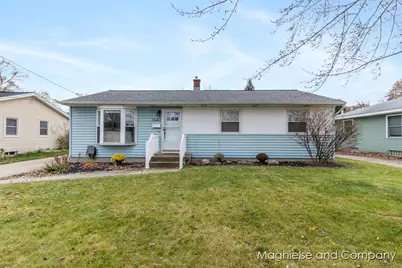 1642 Blanchard Street SW, Wyoming, MI 49519 - Photo 1