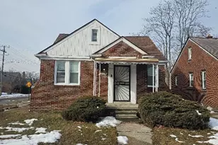16505 Stansbury St, Detroit, MI 48235 - Photo 1