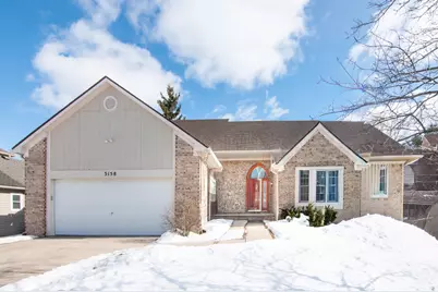 3158 Shamrock Court, Ann Arbor, MI 48105 - Photo 1