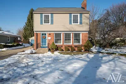 2477 Riverside Drive NE, Grand Rapids, MI 49505 - Photo 1