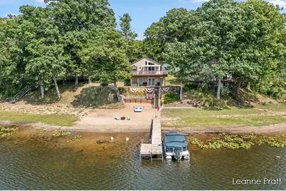 6525 Woods Trail Drive, Delton, MI 49046 - Photo 1