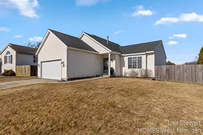 206 Pine Meadow Drive, Belding, MI 48809 - Photo 1