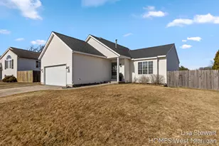 206 Pine Meadow Dr, Belding, MI 48809 - Photo 1