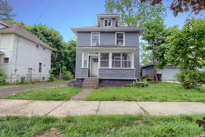 609 W Biddle Street, Jackson, MI 49203 - Photo 1