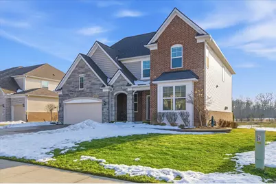 5746 Whispering Springs Drive, Ann Arbor, MI 48108 - Photo 1