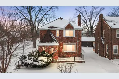 4605 Devonshire Road, Detroit, MI 48224 - Photo 1
