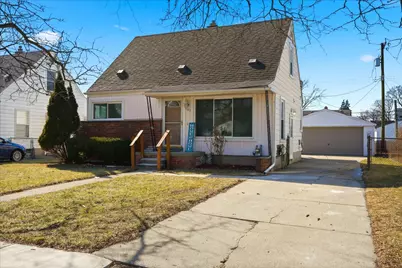 7077 Deering Street, Garden City, MI 48135 - Photo 1