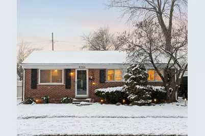 9286 Chamberlain Street, Romulus, MI 48174 - Photo 1