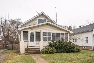 223 W Territorial Road W, Battle Creek, MI 49015 - Photo 1