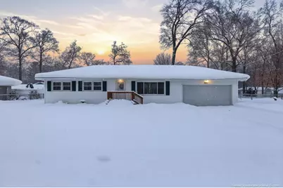 1920 Nielwood Drive, Muskegon, MI 49445 - Photo 1