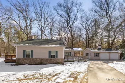 22265 W Hillis Drive, Pierson, MI 49339 - Photo 1