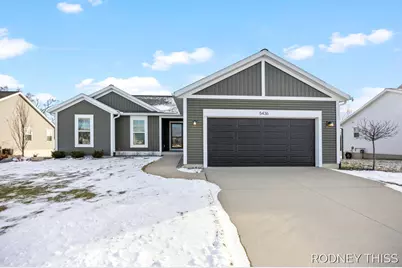 5436 Camfield Drive, Allendale, MI 49401 - Photo 1