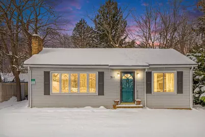 311 Lewis Street, Watervliet, MI 49098 - Photo 1