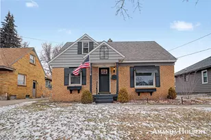 1161 Dorroll St NE, Grand Rapids, MI 49505 - Photo 1