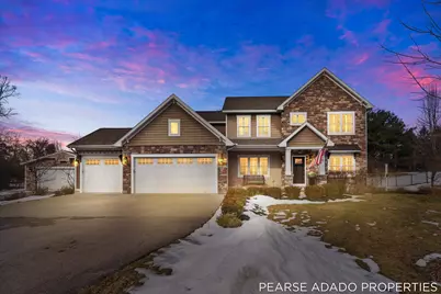 6055 15 Mile Road NE, Cedar Springs, MI 49319 - Photo 1