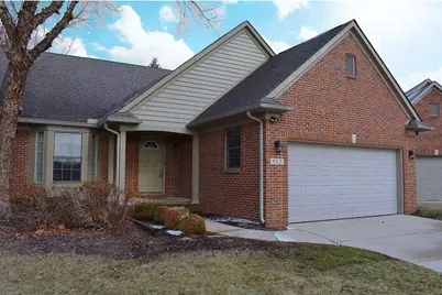 512 Brooks Hollow Court, Dundee, MI 48131 - Photo 1