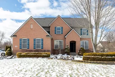 4469 Cherry Blossom Drive, Ypsilanti, MI 48197 - Photo 1