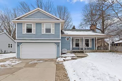 6560 Crownpointe Drive SW, Byron Center, MI 49315 - Photo 1