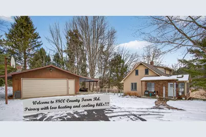 8900 County Farm Road, Parma, MI 49269 - Photo 1