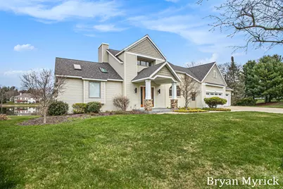 921 Meadow Ridge Drive, Holland, MI 49424 - Photo 1
