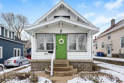 545 Hall Street SE, Grand Rapids, MI 49507 - Photo 1