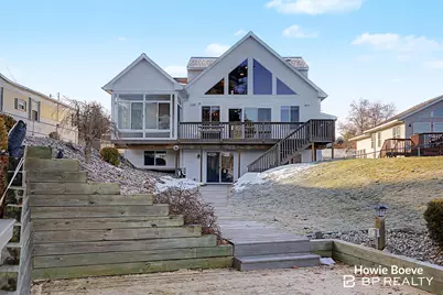 6175 Lake Shore Drive, Newaygo, MI 49337 - Photo 1