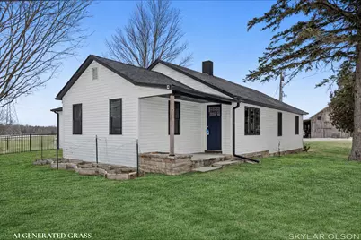 8900 Cleveland Road, Hesperia, MI 49421 - Photo 1
