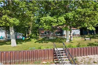 13456 N Forest Beach Shores Road, Northport, MI 49670 - Photo 1