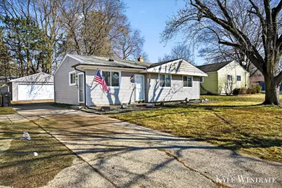 1561 Beech Street SW, Wyoming, MI 49509 - Photo 1