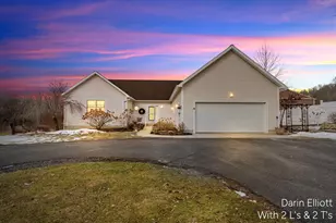 7086 W Peck Lake Rd, Saranac, MI 48881 - Photo 1