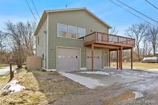 1034 Thompson St SW, Stanton, MI 48888 - Photo 1
