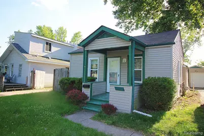 3191 Harris Street, Ferndale, MI 48220 - Photo 1