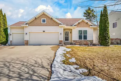 13335 Patchin Drive, Nunica, MI 49448 - Photo 1