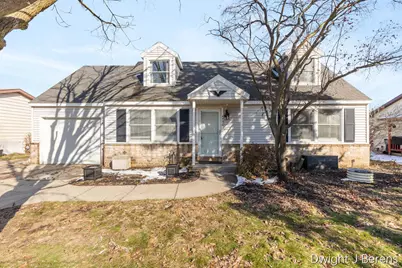 4736 Wolf Run Avenue SE, Grand Rapids, MI 49548 - Photo 1