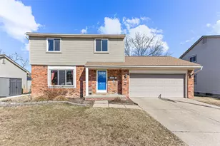 43486 Fredericksburg St, Canton, MI 48188 - Photo 1