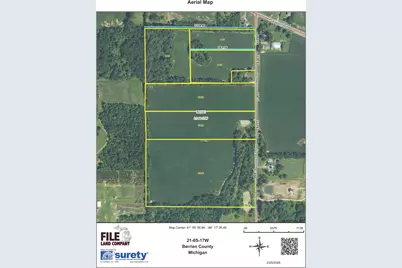 2 Jones Road, Berrien Center, MI 49102 - Photo 1