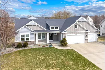 3539 Stephanie Drive, Hudsonville, MI 49426 - Photo 1
