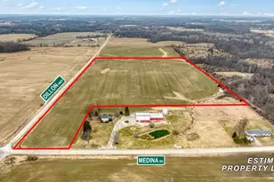 14000 Medina Rd, Hudson, MI 49247 - Photo 1