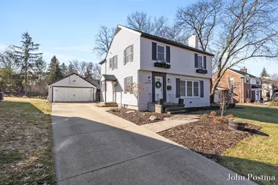 2544 Maplewood Drive SE, East Grand Rapids, MI 49506 - Photo 1