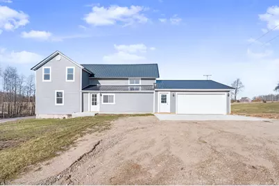 10282 7 Mile Road, Evart, MI 49631 - Photo 1