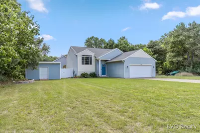 15448 Meadowlark Drive, Grand Haven, MI 49417 - Photo 1