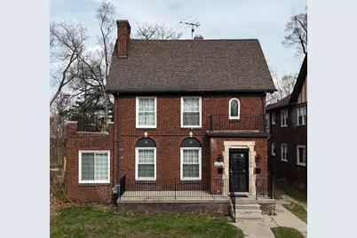16796 Greenlawn Street, Detroit, MI 48221 - Photo 1
