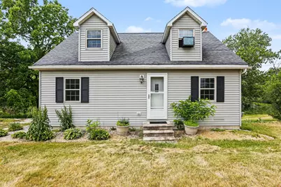 5242 Wolf Lake Road, Grass Lake, MI 49240 - Photo 1