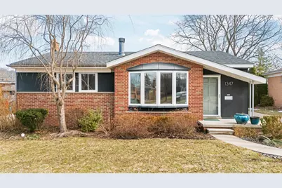 1347 Arella Boulevard, Ann Arbor, MI 48103 - Photo 1