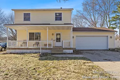 475 Harrison Street, Coopersville, MI 49404 - Photo 1