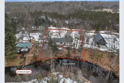 161 E Sauble Drive, Free Soil, MI 49411 - Photo 1